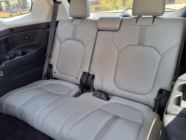 used 2023 Honda Pilot car, priced at $37,220