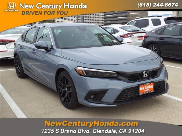 new 2024 Honda Civic car, priced at $33,000