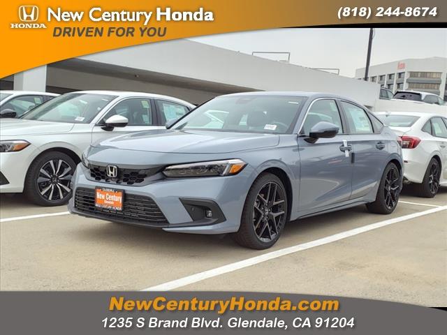 new 2024 Honda Civic car, priced at $33,000