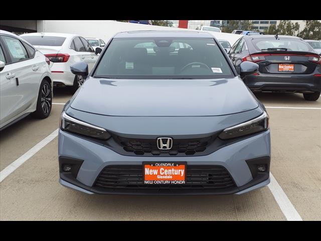 new 2024 Honda Civic car, priced at $33,000