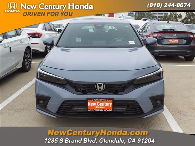 new 2024 Honda Civic car, priced at $33,000