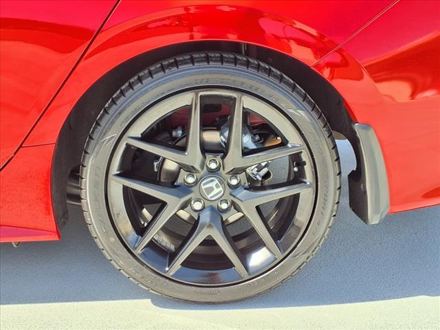 used 2022 Honda Civic car, priced at $21,989