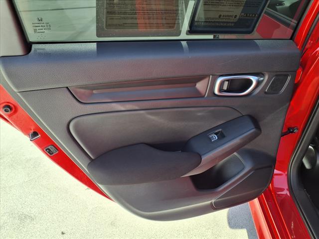 used 2022 Honda Civic car, priced at $21,989
