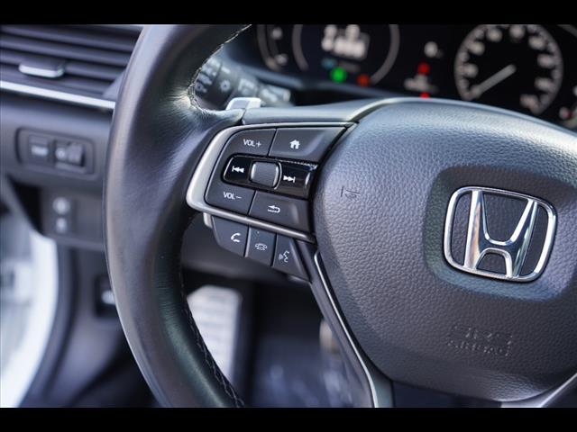 used 2022 Honda Accord car, priced at $26,990