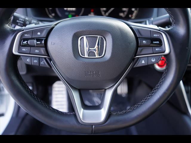 used 2022 Honda Accord car, priced at $26,990