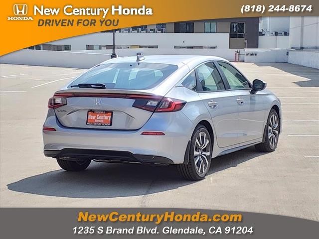 new 2024 Honda Civic car, priced at $29,745