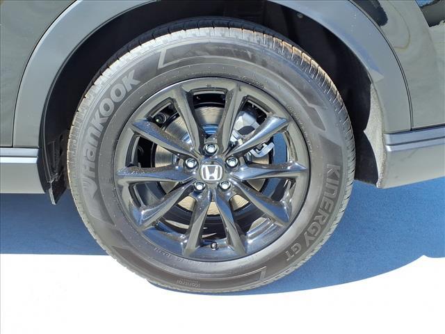 new 2026 Honda CR-V Hybrid car