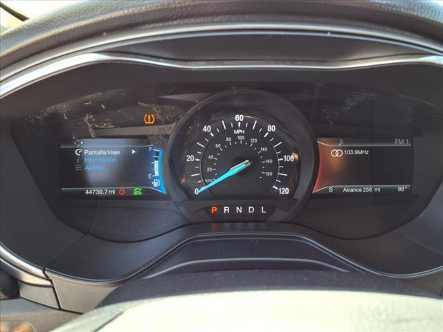 used 2020 Ford Fusion car, priced at $16,192