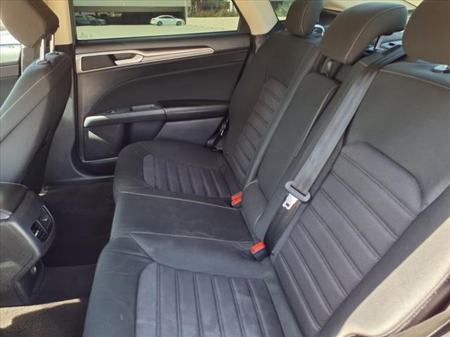 used 2020 Ford Fusion car, priced at $16,192