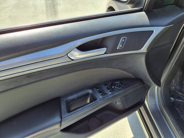 used 2020 Ford Fusion car, priced at $16,192