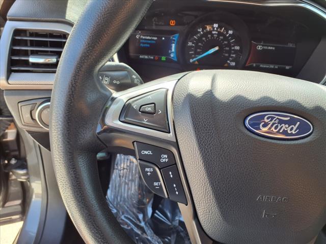 used 2020 Ford Fusion car, priced at $16,192