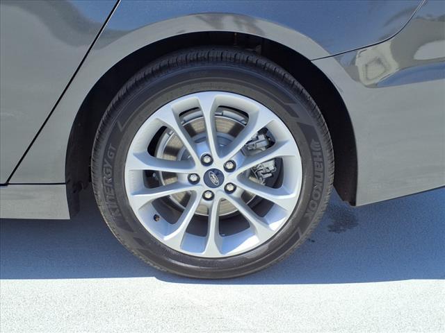 used 2020 Ford Fusion car, priced at $16,192
