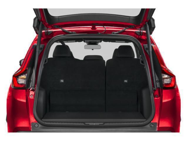 new 2026 Honda CR-V Hybrid car, priced at $40,705