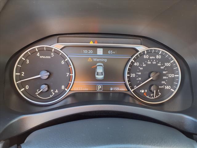 used 2022 Nissan Altima car, priced at $24,779