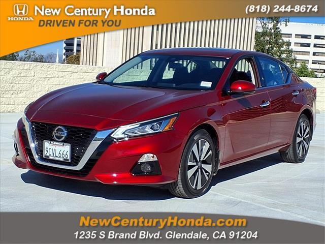 used 2022 Nissan Altima car, priced at $24,779