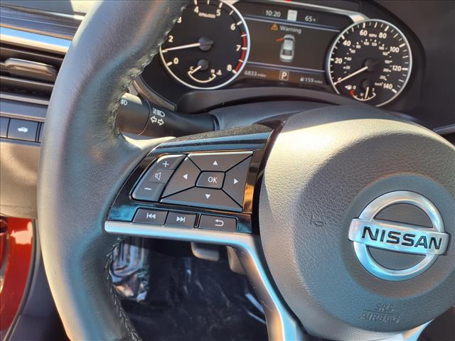 used 2022 Nissan Altima car, priced at $24,779