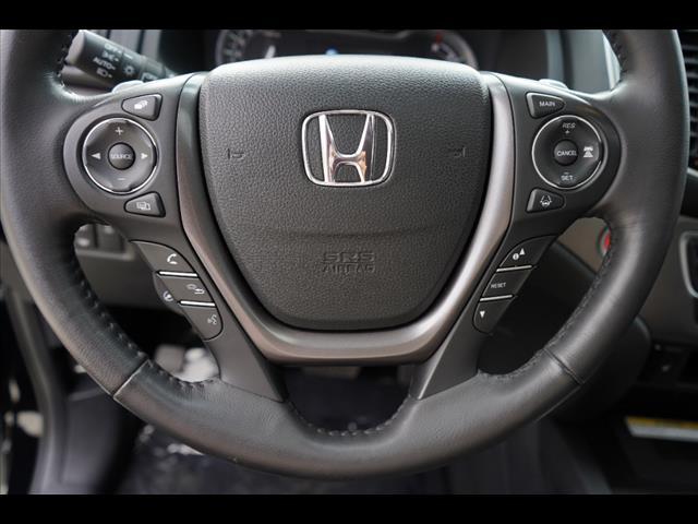 used 2023 Honda Ridgeline car, priced at $36,995