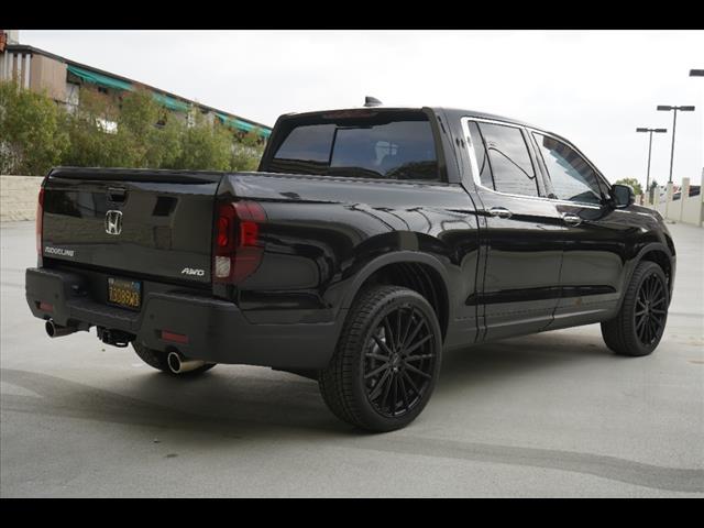 used 2023 Honda Ridgeline car, priced at $36,995