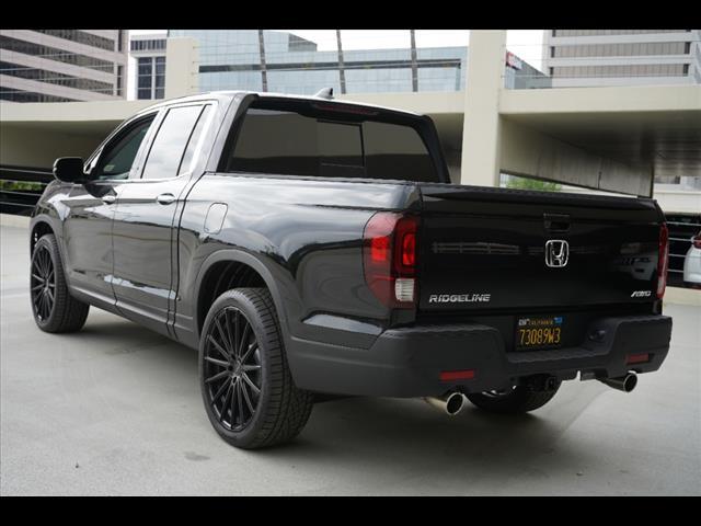 used 2023 Honda Ridgeline car, priced at $36,995