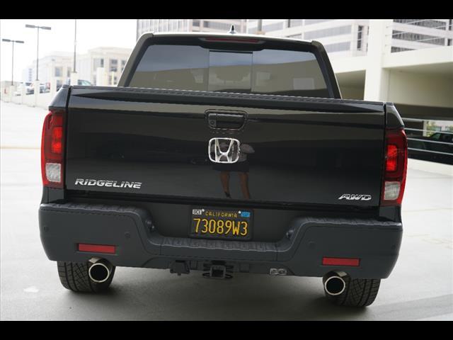 used 2023 Honda Ridgeline car, priced at $36,995