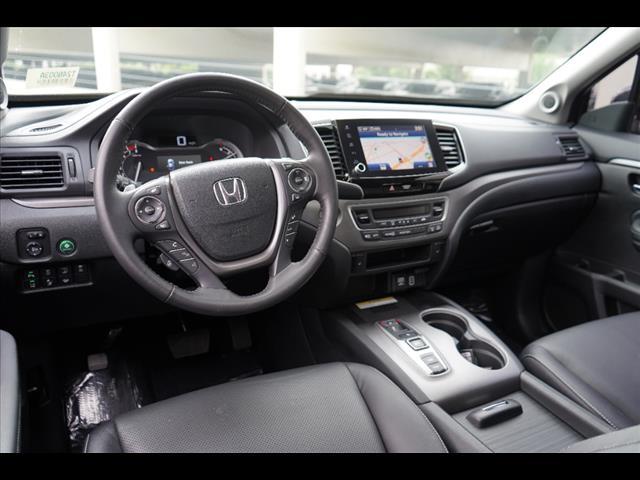 used 2023 Honda Ridgeline car, priced at $36,995