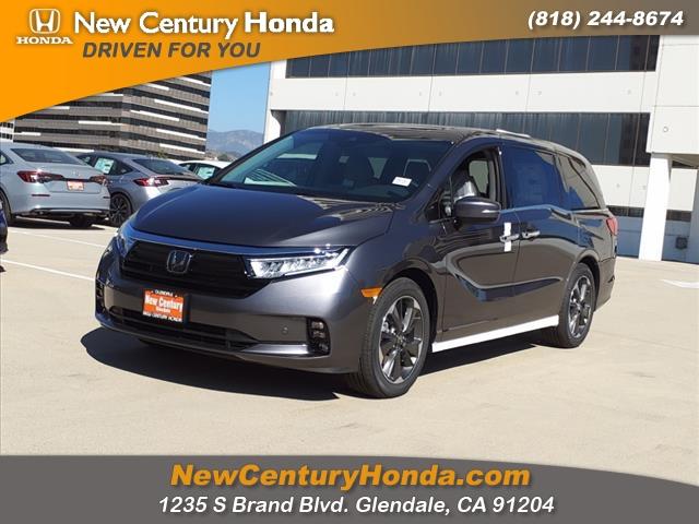 new 2024 Honda Odyssey car, priced at $51,765