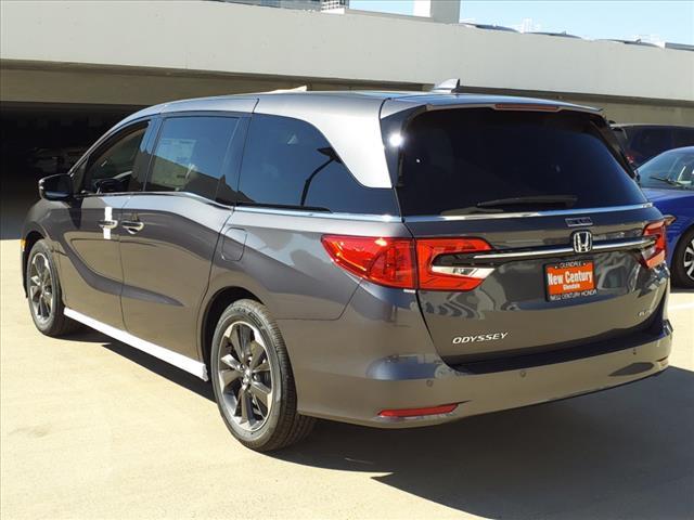 new 2024 Honda Odyssey car, priced at $51,765