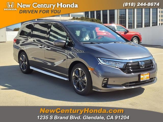 new 2024 Honda Odyssey car, priced at $51,765