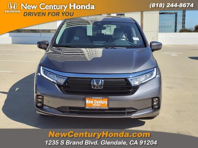 new 2024 Honda Odyssey car, priced at $51,765