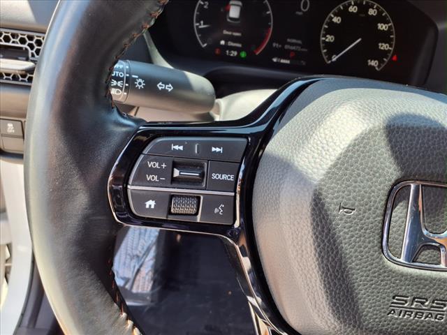 used 2024 Honda HR-V car, priced at $24,426
