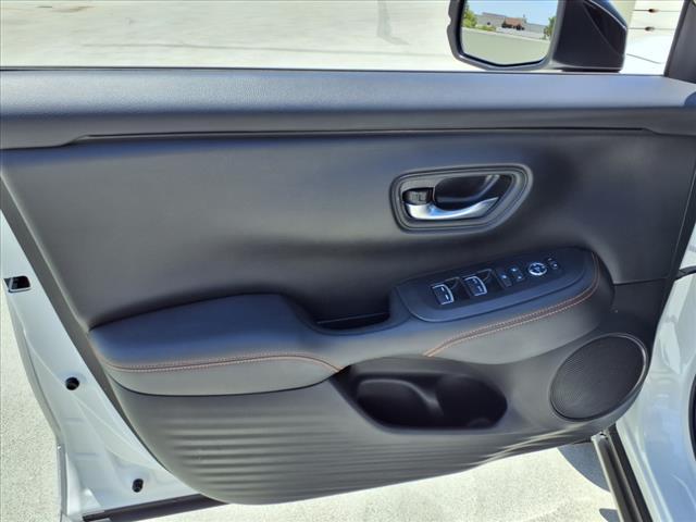 used 2024 Honda HR-V car, priced at $24,426