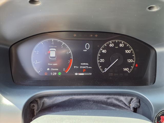 used 2024 Honda HR-V car, priced at $24,426