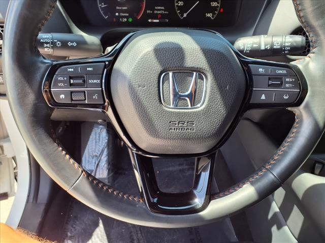 used 2024 Honda HR-V car, priced at $24,426