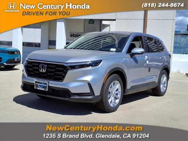 new 2025 Honda CR-V car, priced at $37,850