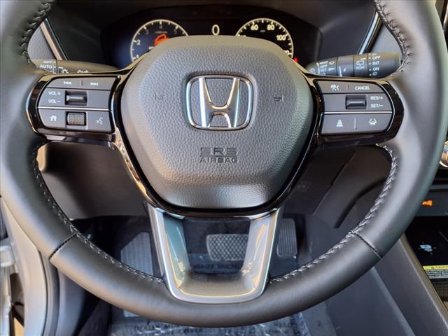 new 2025 Honda CR-V car, priced at $37,850