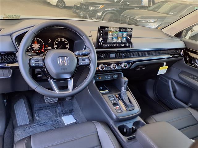 new 2025 Honda CR-V car, priced at $37,850