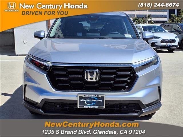 new 2025 Honda CR-V car, priced at $37,850