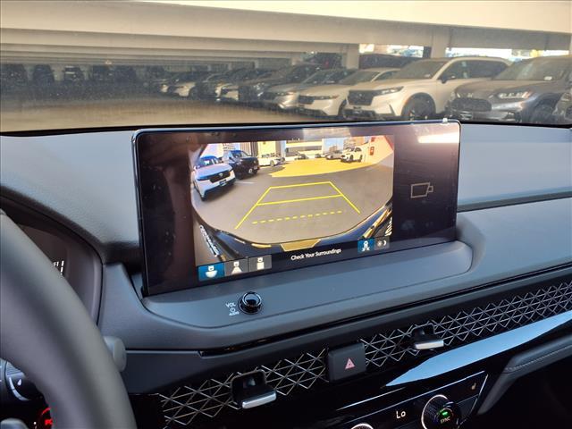 new 2025 Honda Accord Hybrid car, priced at $36,525