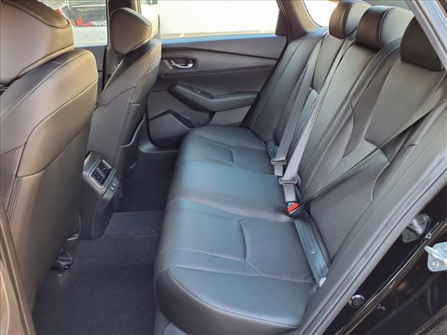 new 2025 Honda Accord Hybrid car, priced at $36,525