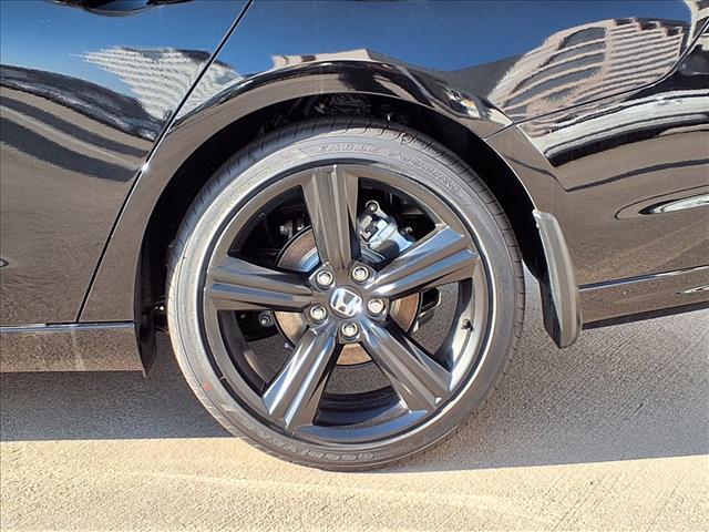 new 2025 Honda Accord Hybrid car, priced at $36,525