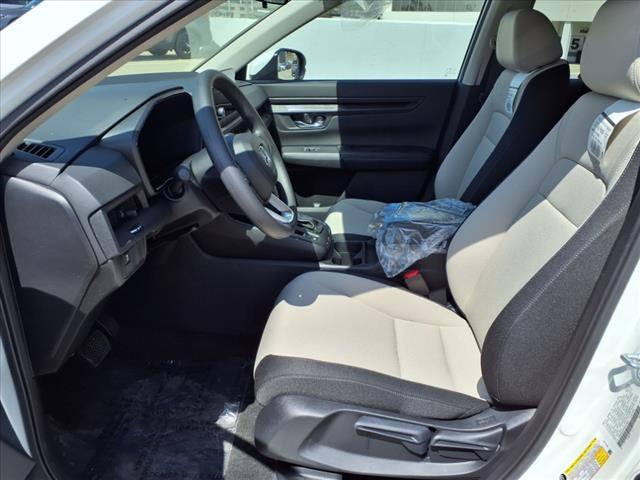 new 2025 Honda CR-V car, priced at $31,950