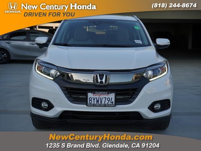 used 2022 Honda HR-V car, priced at $22,595