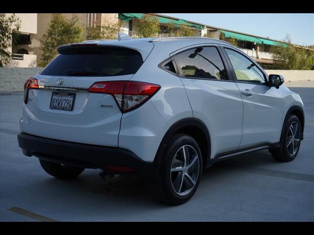 used 2022 Honda HR-V car, priced at $22,595