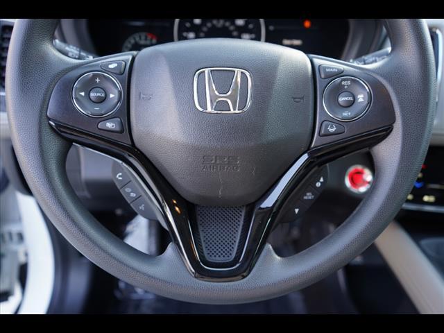 used 2022 Honda HR-V car, priced at $22,595