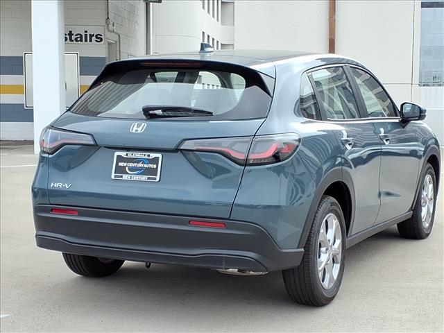 new 2025 Honda HR-V car, priced at $28,750
