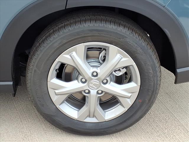 new 2025 Honda HR-V car, priced at $28,750