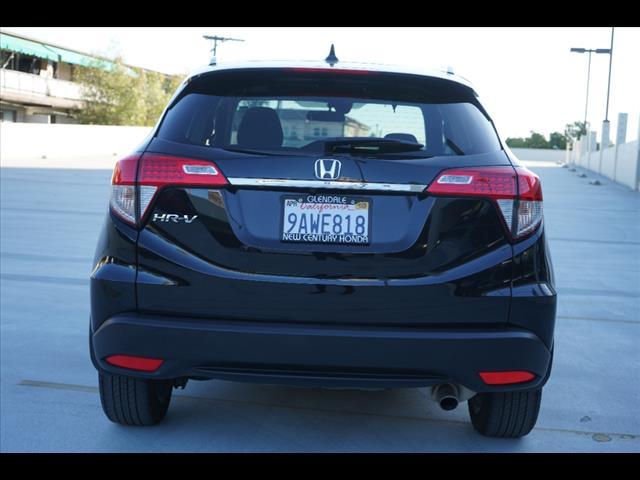 used 2022 Honda HR-V car, priced at $21,155