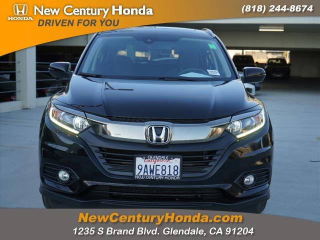 used 2022 Honda HR-V car, priced at $21,155