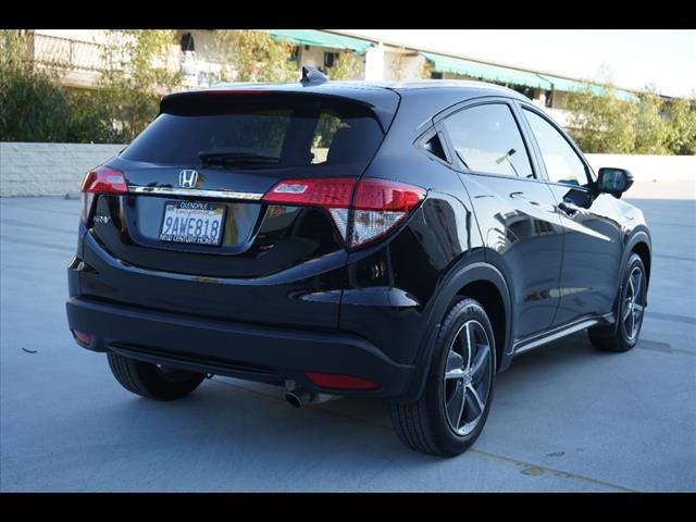 used 2022 Honda HR-V car, priced at $21,155