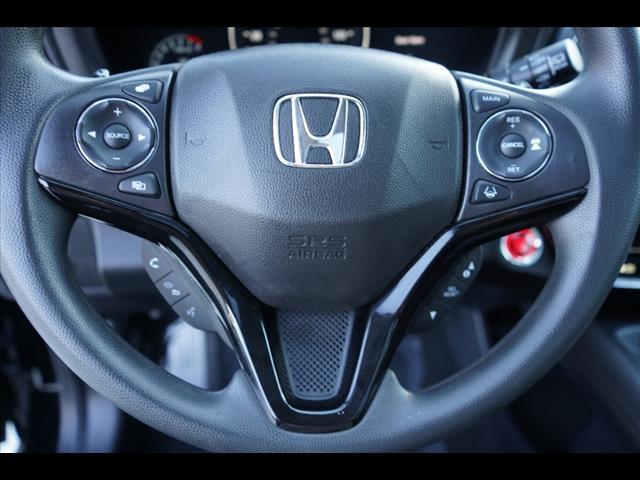 used 2022 Honda HR-V car, priced at $21,155